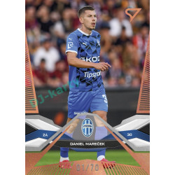 2025/26 Sportzoo Chance Liga 1. série #141 DANIEL MAREČEK Cooper xx/70