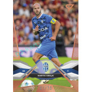 2025/26 Sportzoo Chance Liga 1. série #135 MARTIN KRÁLIK Cooper xx/70