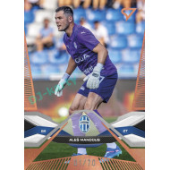 2025/26 Sportzoo Chance Liga 1. série #133 ALEŠ MANDOUS Cooper xx/70