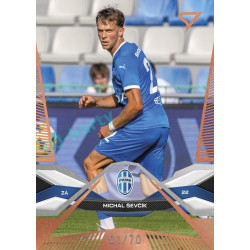 2025/26 Sportzoo Chance Liga 1. série #143 MICHAL ŠEVČÍK Cooper xx/70