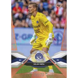 2025/26 Sportzoo Chance Liga 1. série #145 MILAN HEČA Cooper xx/70