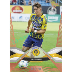 2025/26 Sportzoo Chance Liga 1. série #190 TOM ULBRICH Cooper xx/70