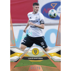 2025/26 Sportzoo Chance Liga 1. série #182 LUKÁŠ BARTOŠÁK Cooper xx/70