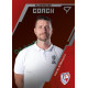 2025/26 Sportzoo Chance Liga 1. série #CH-85 Coach Clubhouse