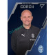 2025/26 Sportzoo Chance Liga 1. série #CH-67 Coach Clubhouse