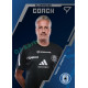 2025/26 Sportzoo Chance Liga 1. série #CH-31 Coach Clubhouse