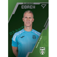 2025/26 Sportzoo Chance Liga 1. série #CH-55 Coach Clubhouse