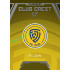 2025/26 Sportzoo Chance Liga 1. série #CH-92 Club Crest Clubhouse