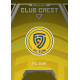 2025/26 Sportzoo Chance Liga 1. série #CH-92 Club Crest Clubhouse
