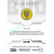 2025/26 Sportzoo Chance Liga 1. série #CH-92 Club Crest Clubhouse