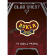 2025/26 Sportzoo Chance Liga 1. série #CH-80 Club Crest Clubhouse