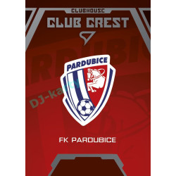 2025/26 Sportzoo Chance Liga 1. série #CH-86 Club Crest Clubhouse