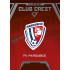 2025/26 Sportzoo Chance Liga 1. série #CH-86 Club Crest Clubhouse
