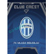 2025/26 Sportzoo Chance Liga 1. série #CH-68 Club Crest Clubhouse
