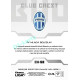 2025/26 Sportzoo Chance Liga 1. série #CH-68 Club Crest Clubhouse