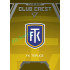 2025/26 Sportzoo Chance Liga 1. série #CH-62 Club Crest Clubhouse