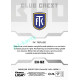 2025/26 Sportzoo Chance Liga 1. série #CH-62 Club Crest Clubhouse