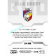 2025/26 Sportzoo Chance Liga 1. série #CH-08 Club Crest Clubhouse