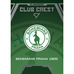 2025/26 Sportzoo Chance Liga 1. série #CH-44 Club Crest Clubhouse