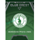 2025/26 Sportzoo Chance Liga 1. série #CH-44 Club Crest Clubhouse