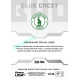 2025/26 Sportzoo Chance Liga 1. série #CH-44 Club Crest Clubhouse