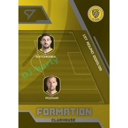 2025/26 Sportzoo Chance Liga 1. série #CH-96 Attack Clubhouse