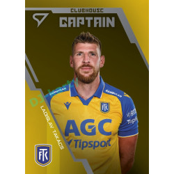2025/26 Sportzoo Chance Liga 1. série #CH-63 Captain Clubhouse