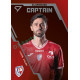 2025/26 Sportzoo Chance Liga 1. série #CH-87 Captain Clubhouse