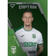 2025/26 Sportzoo Chance Liga 1. série #CH-57 Captain Clubhouse