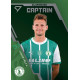 2025/26 Sportzoo Chance Liga 1. série #CH-45 Captain Clubhouse