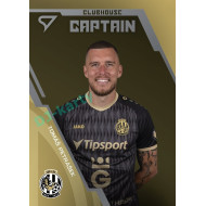 2025/26 Sportzoo Chance Liga 1. série #CH-39 Captain Clubhouse
