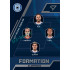 2025/26 Sportzoo Chance Liga 1. série #CH-34 Defense Clubhouse