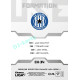 2025/26 Sportzoo Chance Liga 1. série #CH-34 Defense Clubhouse