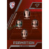 2025/26 Sportzoo Chance Liga 1. série #CH-88 Defense Clubhouse