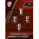 2025/26 Sportzoo Chance Liga 1. série #CH-88 Defense Clubhouse