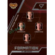 2025/26 Sportzoo Chance Liga 1. série #CH-82 Defense Clubhouse