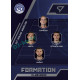 2025/26 Sportzoo Chance Liga 1. série #CH-76 Defense Clubhouse