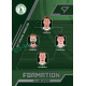 2025/26 Sportzoo Chance Liga 1. série #CH-46 Defense Clubhouse