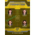 2025/26 Sportzoo Chance Liga 1. série #CH-65 Middle Clubhouse