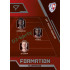 2025/26 Sportzoo Chance Liga 1. série #CH-90 Attack Clubhouse