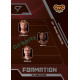 2025/26 Sportzoo Chance Liga 1. série #CH-84 Attack Clubhouse