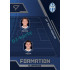 2025/26 Sportzoo Chance Liga 1. série #CH-72 Attack Clubhouse