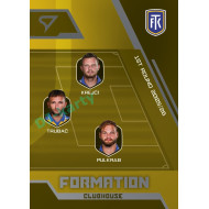 2025/26 Sportzoo Chance Liga 1. série #CH-66 Attack Clubhouse