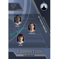 2025/26 Sportzoo Chance Liga 1. série #CH-54 Attack Clubhouse