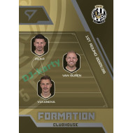 2025/26 Sportzoo Chance Liga 1. série #CH-42 Attack Clubhouse