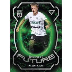 2025/26 Sportzoo Chance Liga 1. série #BF-5 ALBERT LABÍK Bright Future