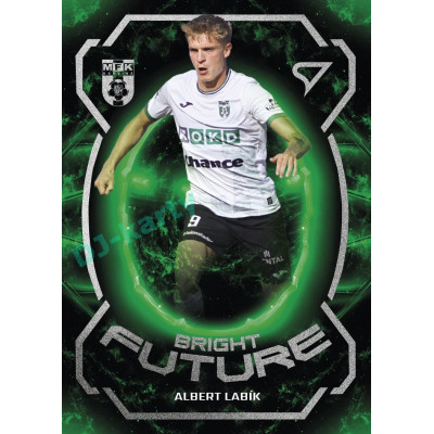 2025/26 Sportzoo Chance Liga 1. série #BF-5 ALBERT LABÍK Bright Future
