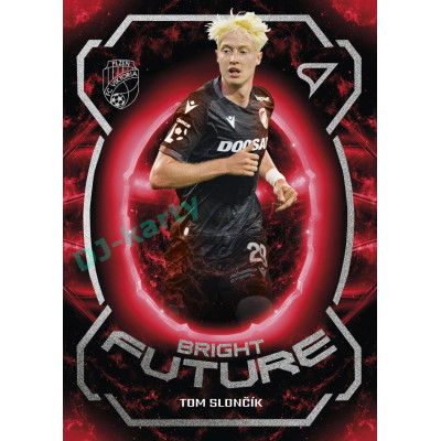 2025/26 Sportzoo Chance Liga 1. série #BF-2 TOM SLONČÍK Bright Future