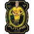 2025/26 Sportzoo Chance Liga 1. série #BF-7 MATĚJ ŽITNÝ Bright Future Gold xx/99