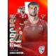 2025/26 Sportzoo Chance Liga 1. série #FF-33 LOUIS LURVINK Foreign Forces
